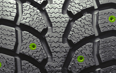 Reinforced Shoulder Ribs